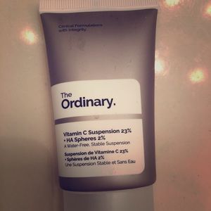 The Ordinary Vitamin C Suspension 23% + HA Spheres